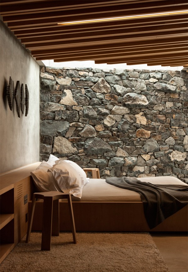 Seascape Retreat by Patterson Architects