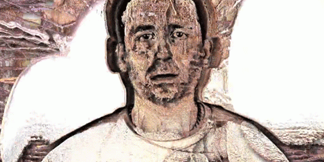 Kevin McGloughlin uses “digi-cut” technique for Shit Robot music video