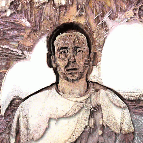 Kevin McGloughlin uses “digi-cut” technique for Shit Robot music video