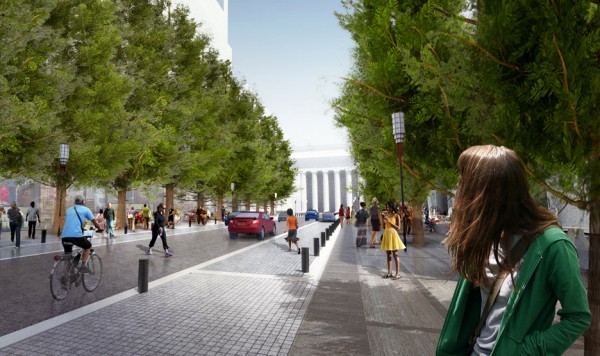 SHoP Architects Philadelphia masterplan