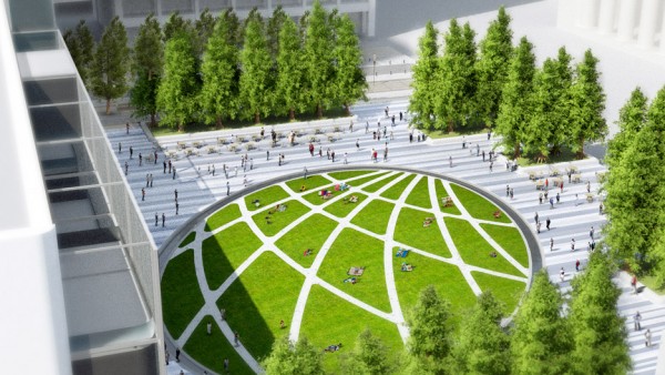 SHoP Architects Philadelphia masterplan