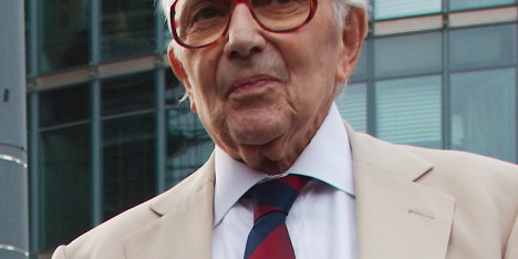Sir Ken Adam passes away
