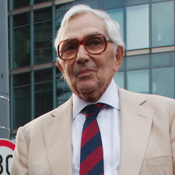 Sir Ken Adam passes away