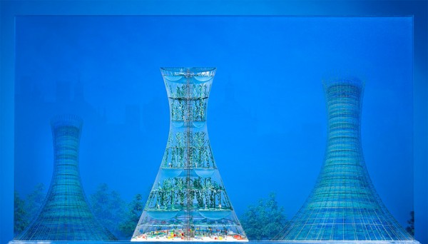 Skyfarm by Rogers Stirk Harbour + Partners