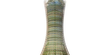 Skyfarm by Rogers Stirk Harbour + Partners