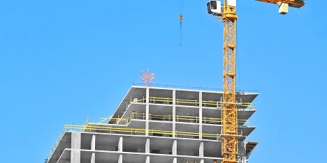New construction techniques for skyscrapers