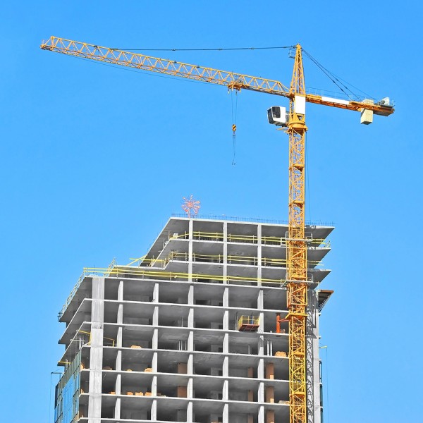 New construction techniques for skyscrapers
