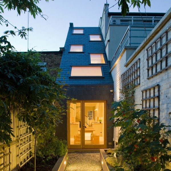London house extensions