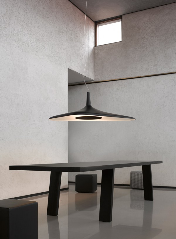 Soleil Noir by Studio Odile Decq, 2015. Photograph courtesy of Studio Odile Decq