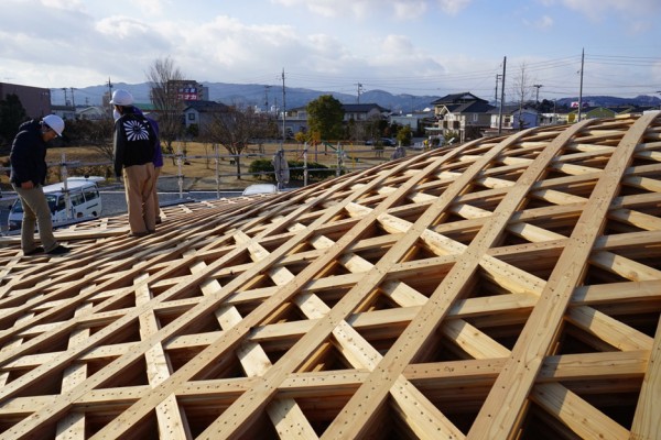 Sōma City Home for All by Klein Dytham Architecture
