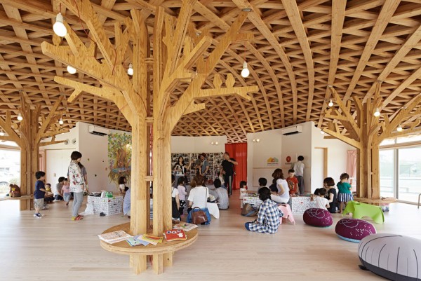Sōma City Home for All by Klein Dytham Architecture