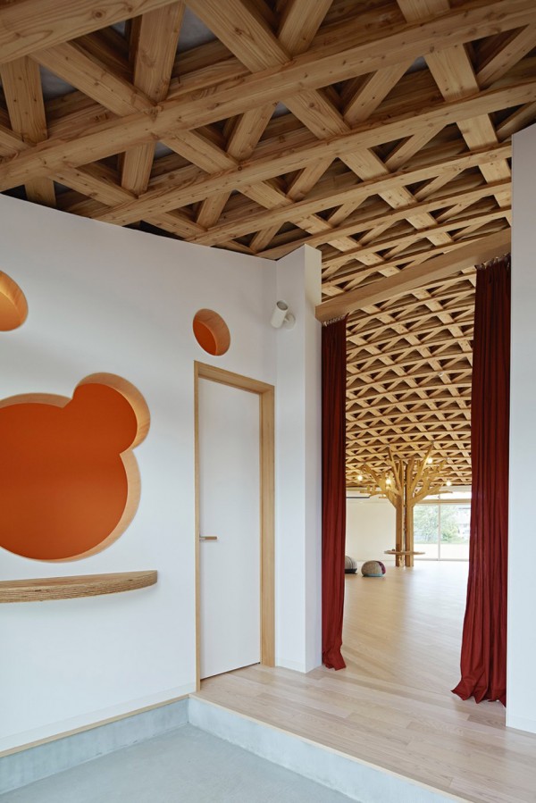 Sōma City Home for All by Klein Dytham Architecture