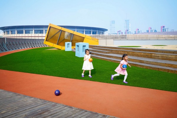 Soyoo Joyful Growth Center by Crossboundaries