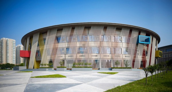 Soyoo Joyful Growth Center by Crossboundaries