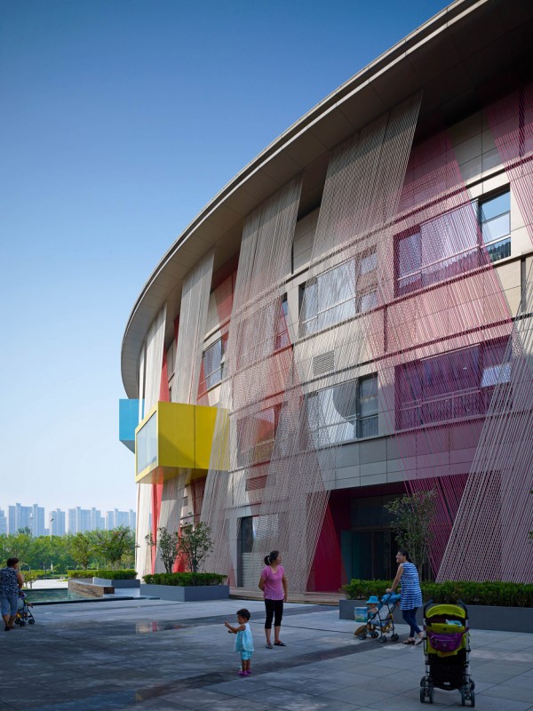 Soyoo Joyful Growth Center by Crossboundaries
