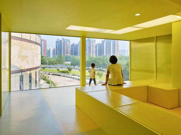 Soyoo Joyful Growth Center by Crossboundaries