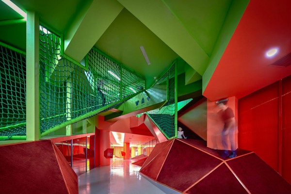 Soyoo Joyful Growth Center by Crossboundaries