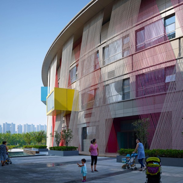 Soyoo Joyful Growth Center by Crossboundaries