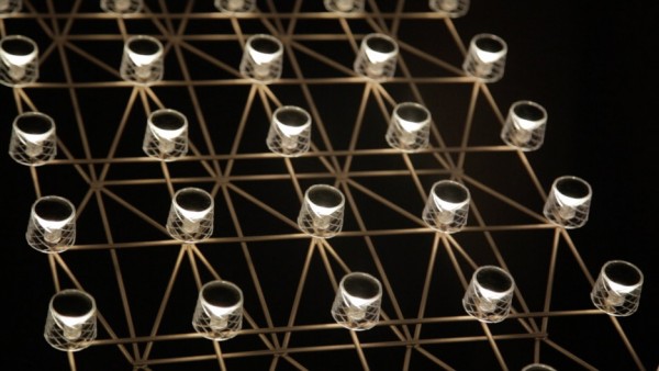 Space-Fame light designed by Marcel Wanders for Moooi