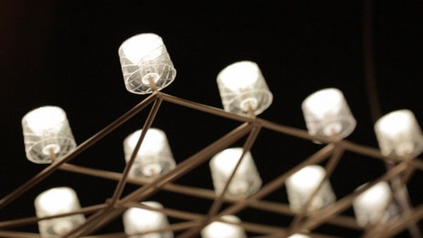 Space-Fame light designed by Marcel Wanders for Moooi