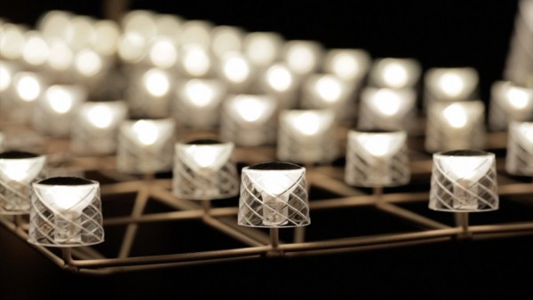 Space-Fame light designed by Marcel Wanders for Moooi