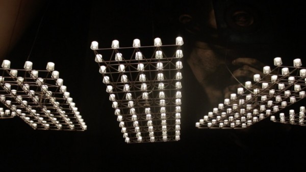 Space-Fame light designed by Marcel Wanders for Moooi