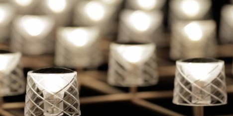 Space-Fame light designed by Marcel Wanders for Moooi