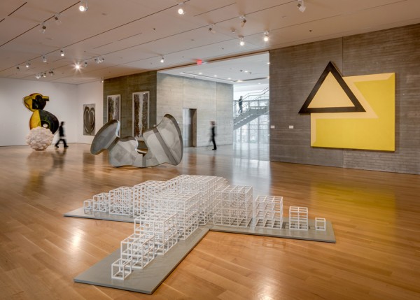 Speed Art Museum by wHY Architects in Kentucky, USA