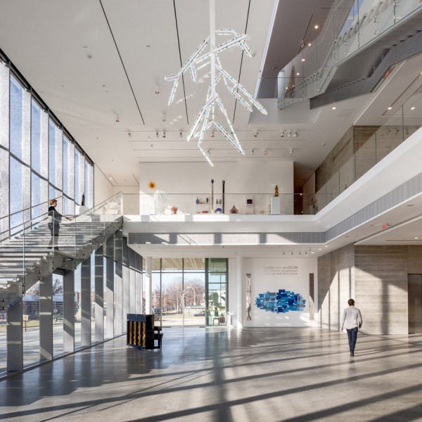 Speed Art Museum by wHY Architects in Kentucky, USA