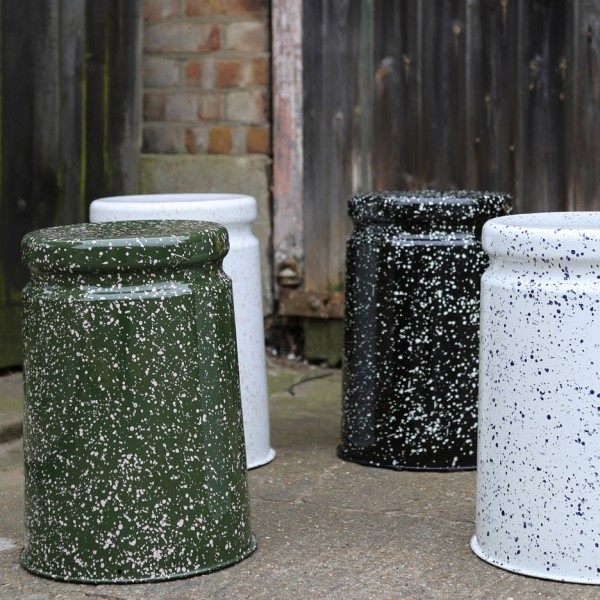 Splatter stool by Max Lamb for Hem