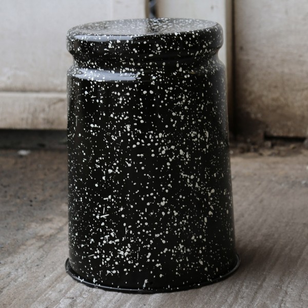 Splatter stool by Max Lamb for Hem