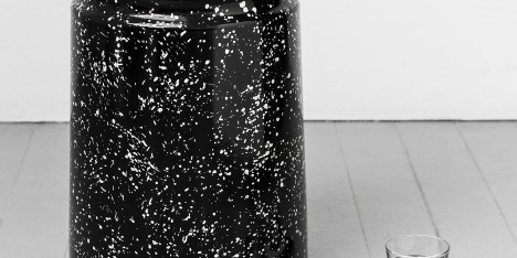 Splatter stool by Max Lamb for Hem