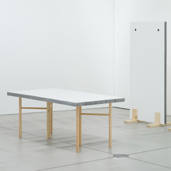 Sponge Table by Jo Nagasaka of Schemata Architects in Tokyo, Japan