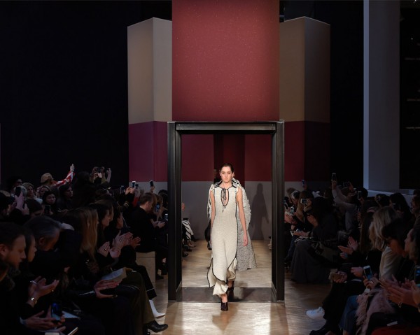 Sportsmax catwalk by Formafantasma