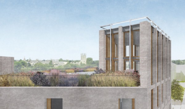 Gort Scott wins St Hilda’s College