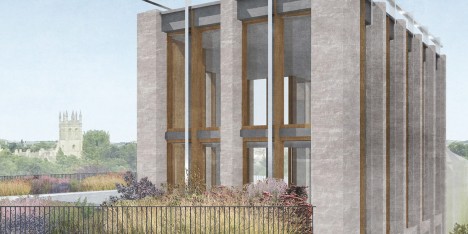 Gort Scott wins St Hilda’s College