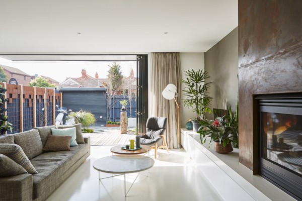St Kilda East House by Taylor Knights