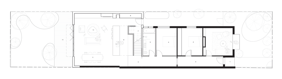 St Kilda East House by Taylor Knights