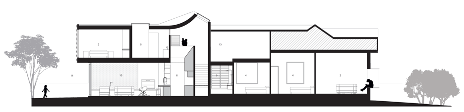 St Kilda East House by Taylor Knights