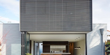 St Kilda East House by Taylor Knights