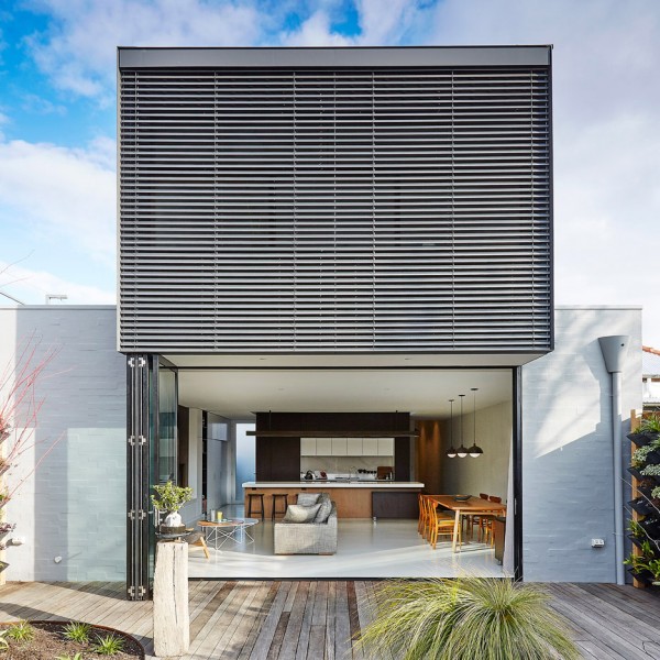 St Kilda East House by Taylor Knights