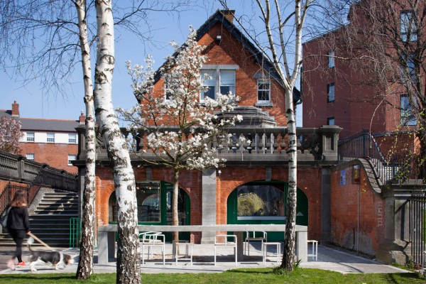 St Patrick's Park by TAKA
