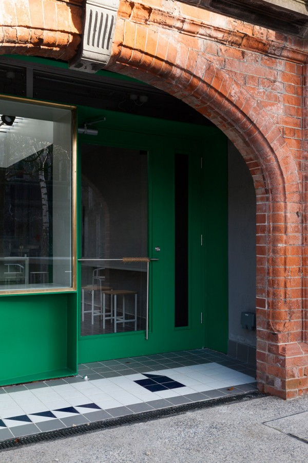 St Patrick's Park by TAKA