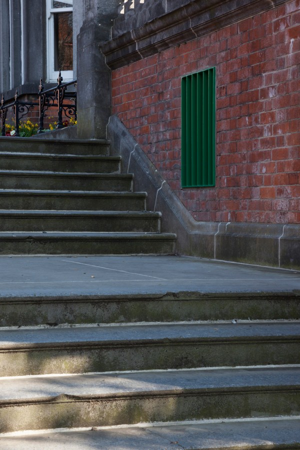St Patrick's Park by TAKA
