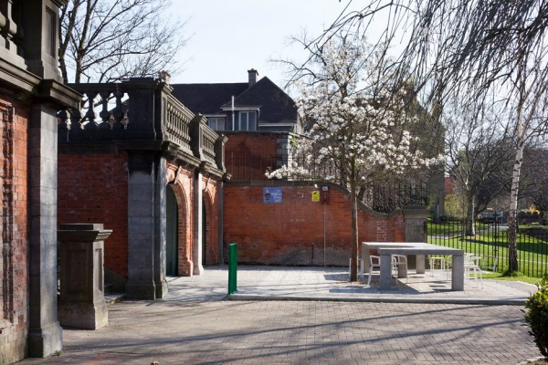St Patrick's Park by TAKA