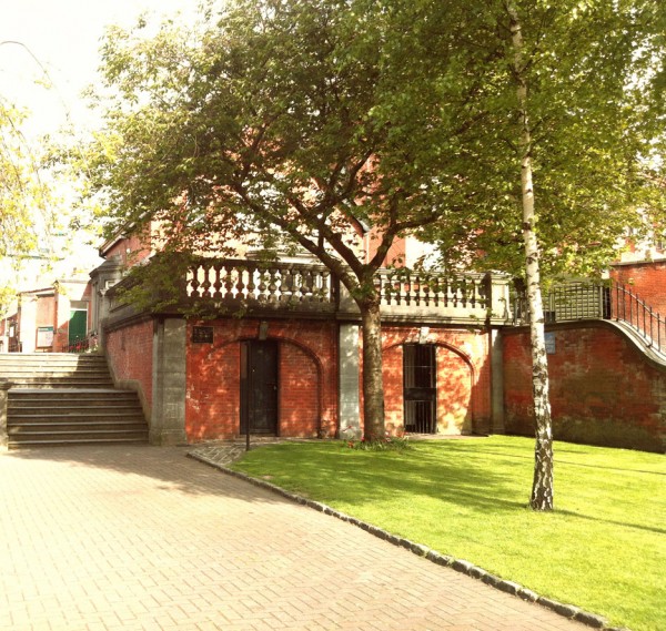 St Patrick's Park by TAKA