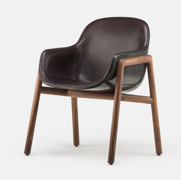 Stella Chair by Nichetto