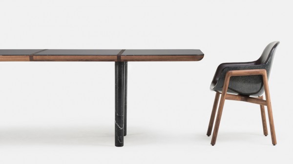 Stella Chair by Nichetto
