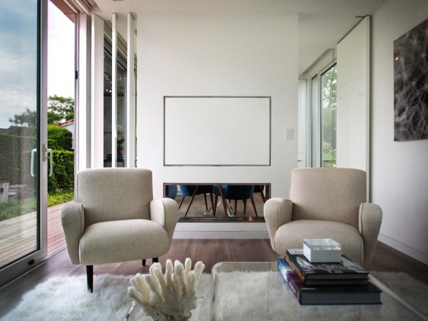Cocoon House by Cocoon9