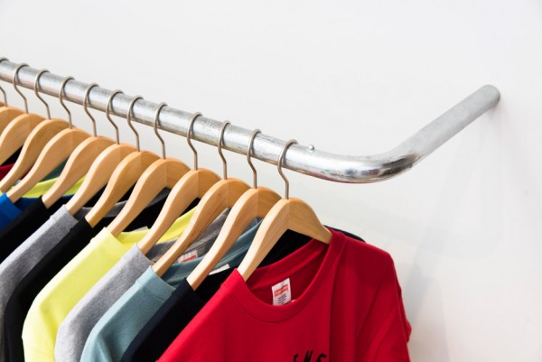 Supreme Paris store by Brinkworth